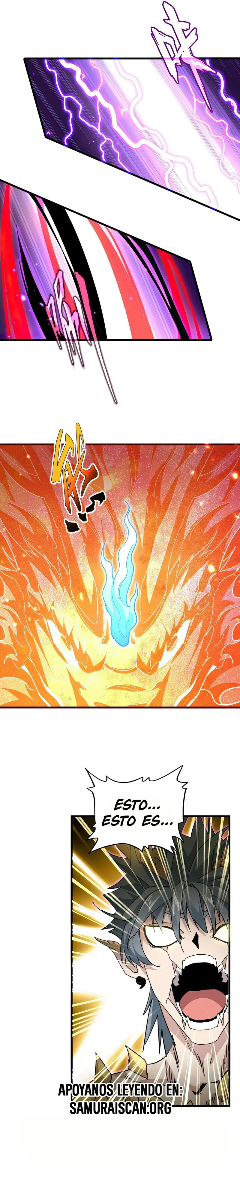 Read Emperador Magico ES Manga Online