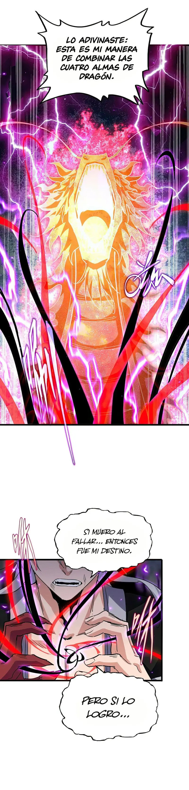 Read Emperador Magico ES Manga Online