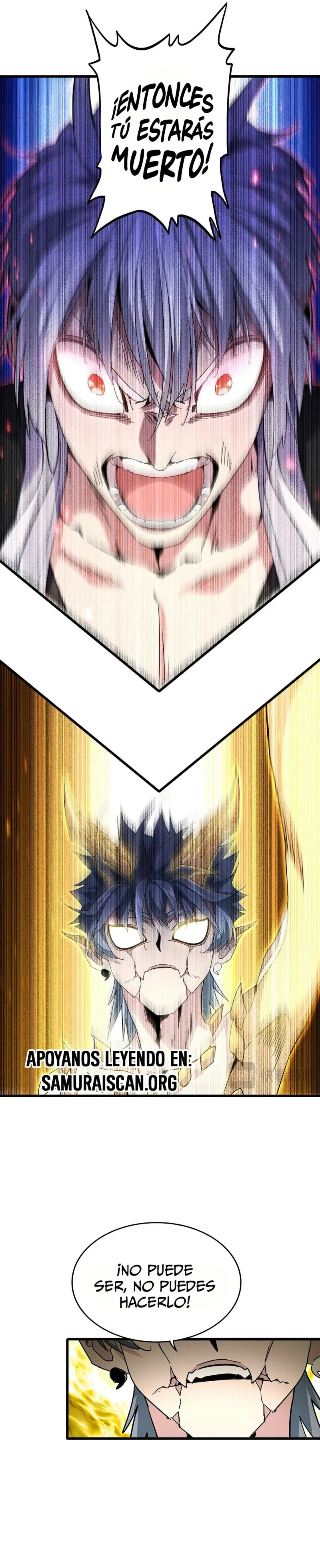 Read Emperador Magico ES Manga Online
