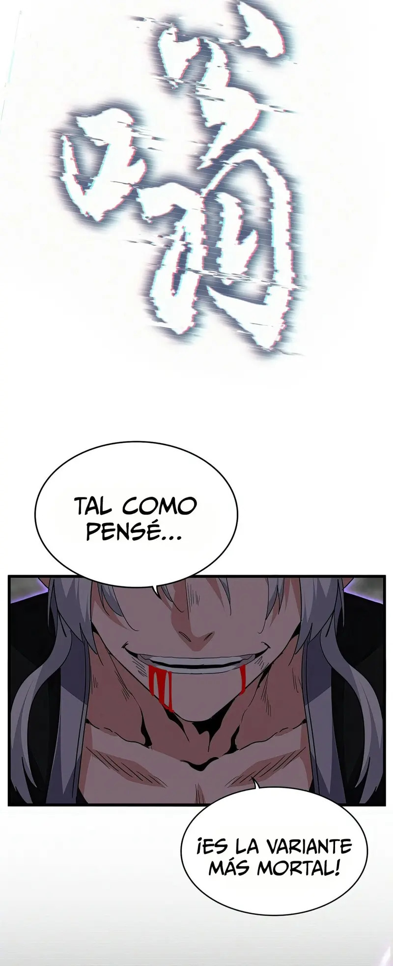 Read Emperador Magico ES Manga Online