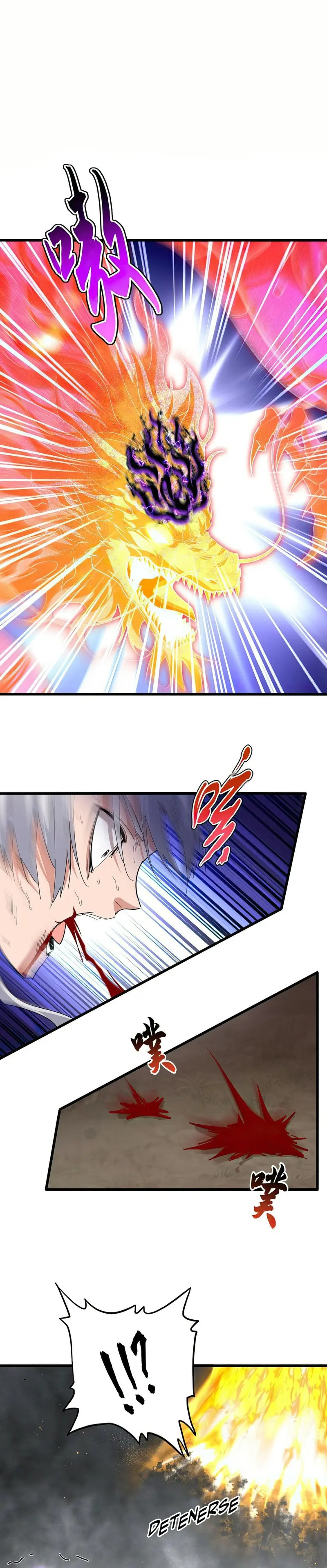 Read Emperador Magico ES Manga Online