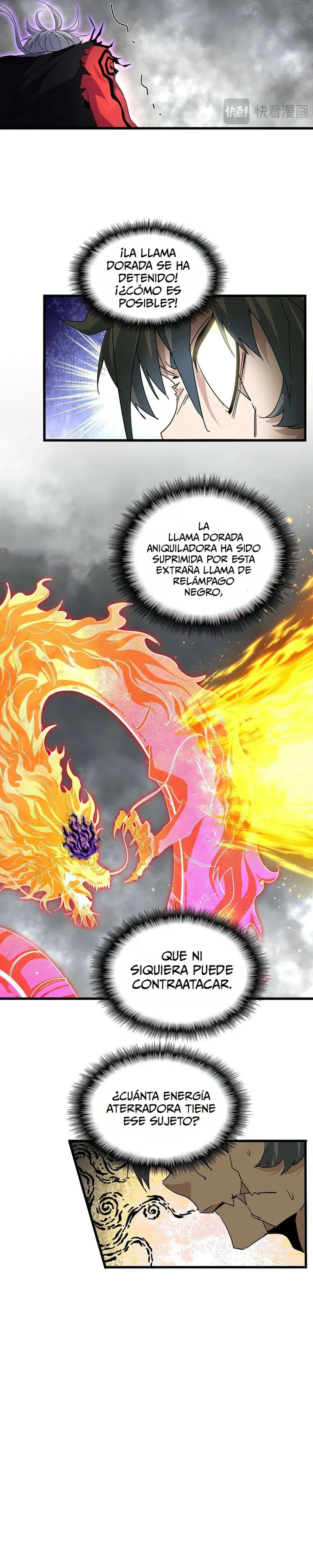 Read Emperador Magico ES Manga Online