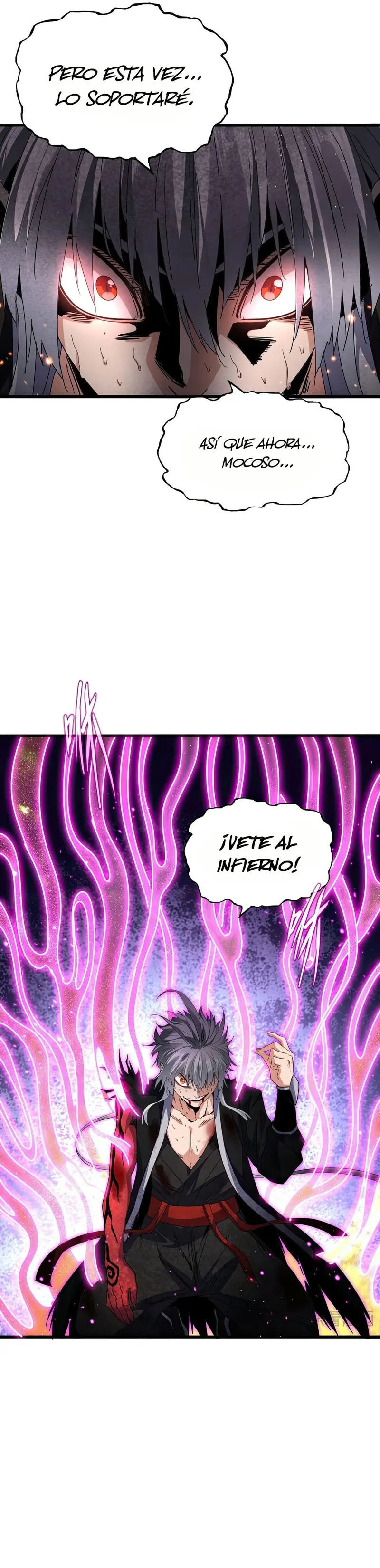 Read Emperador Magico ES Manga Online