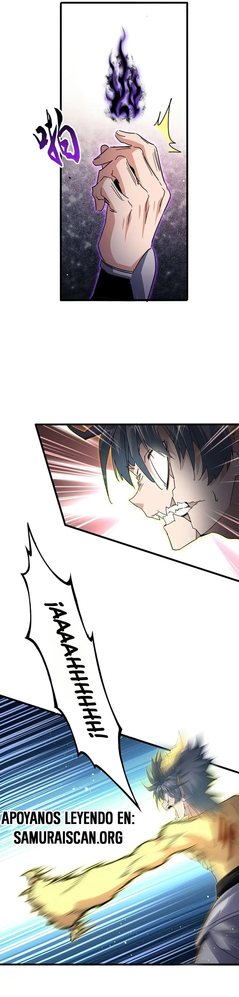 Read Emperador Magico ES Manga Online