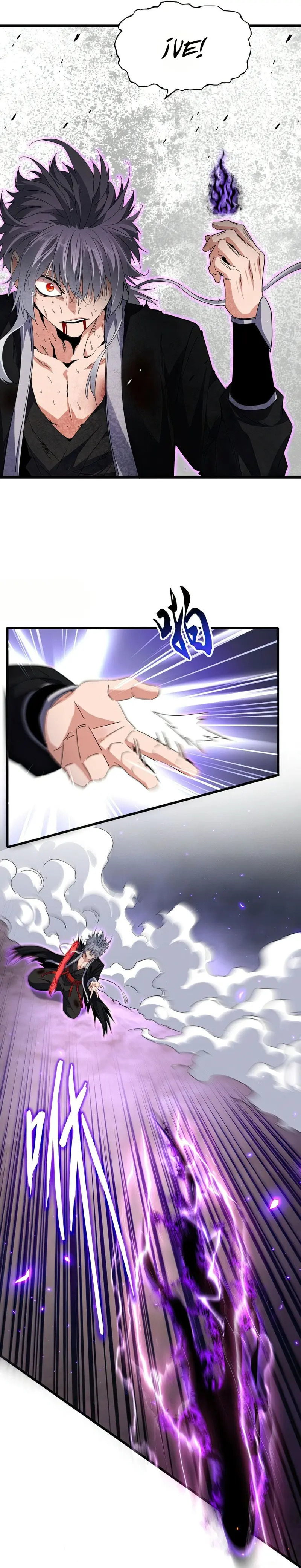 Read Emperador Magico ES Manga Online