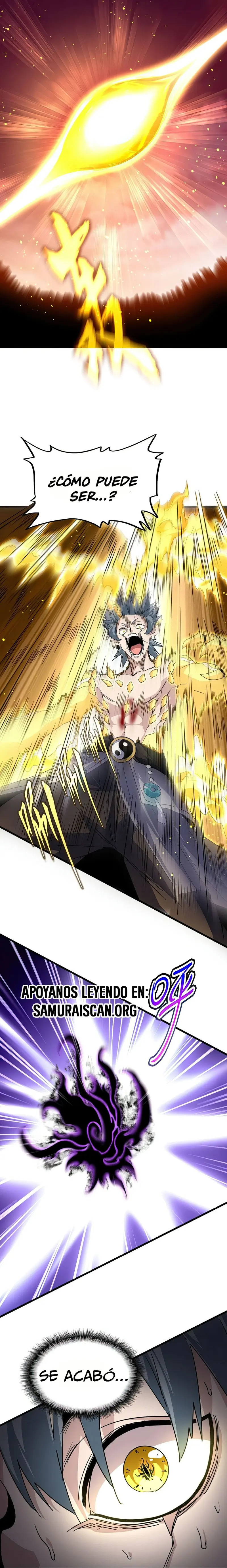 Read Emperador Magico ES Manga Online