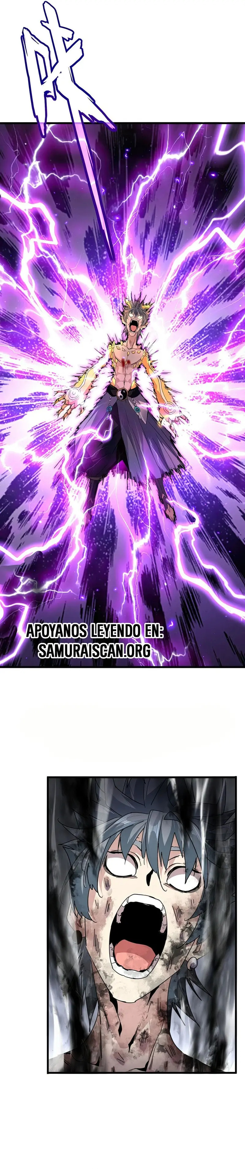 Read Emperador Magico ES Manga Online