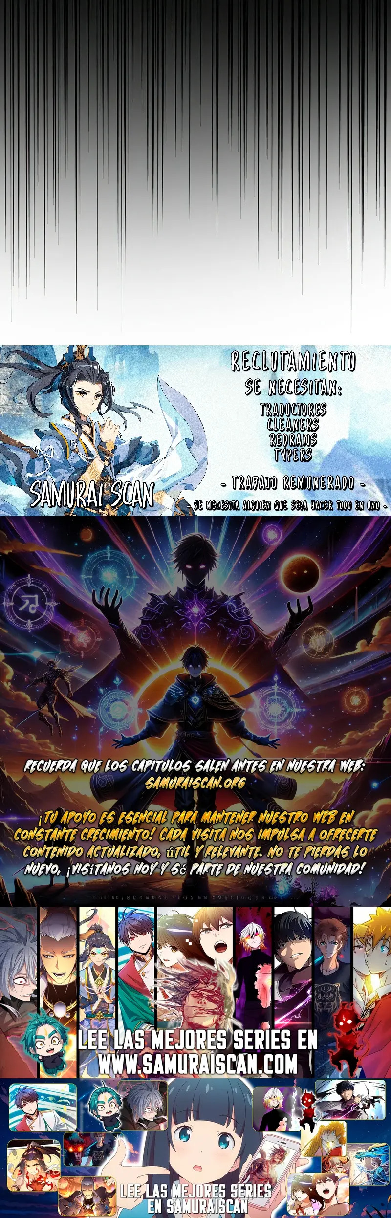 Read Emperador Magico ES Manga Online
