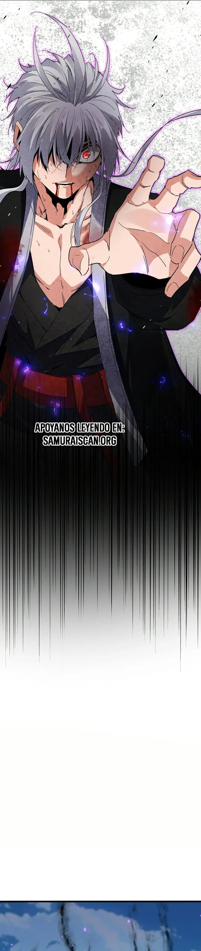 Read Emperador Magico ES Manga Online