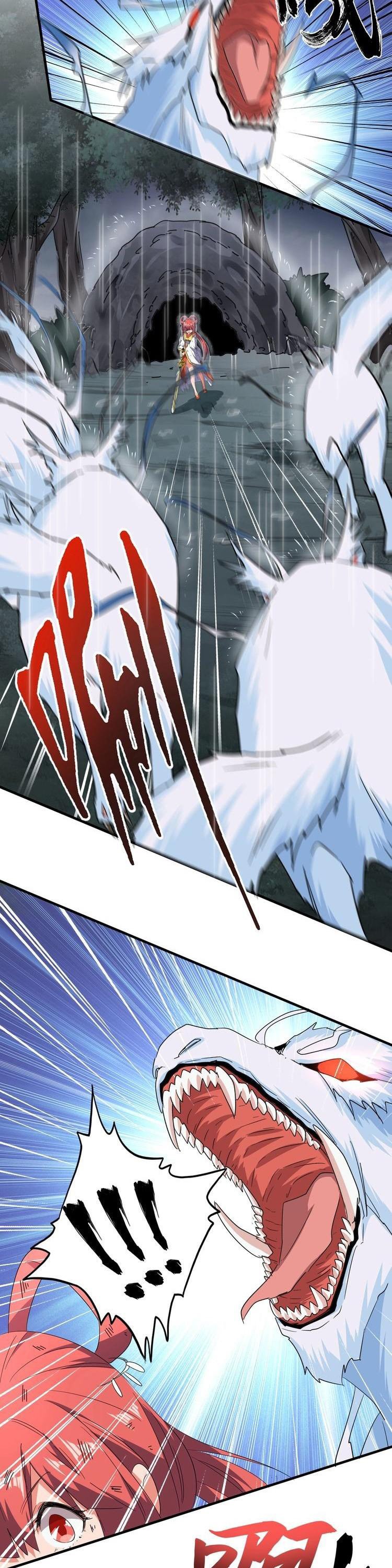 Read Emperador Magico ES Manga Online