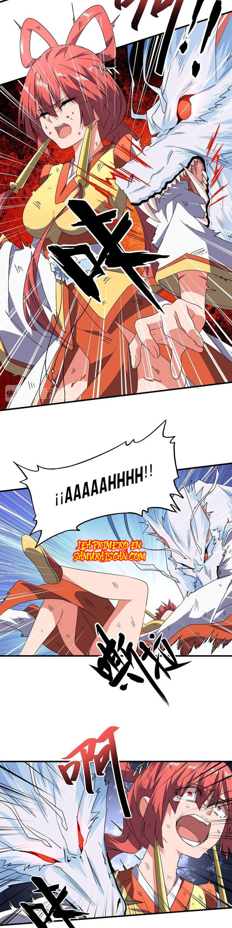 Read Emperador Magico ES Manga Online