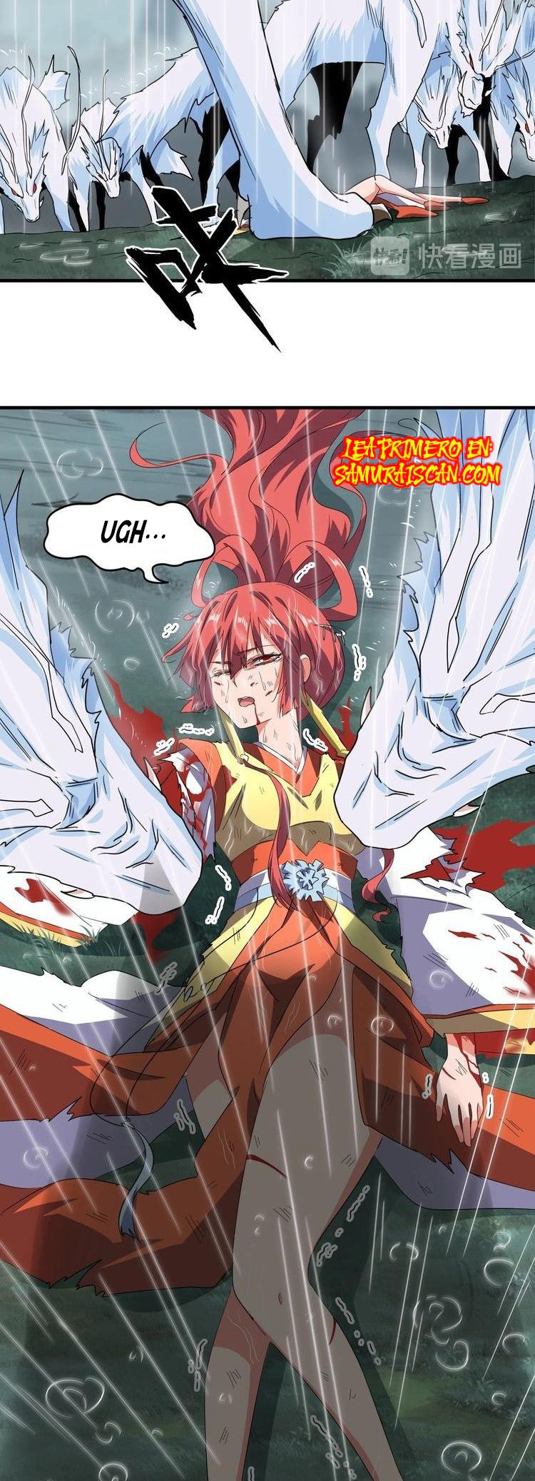 Read Emperador Magico ES Manga Online