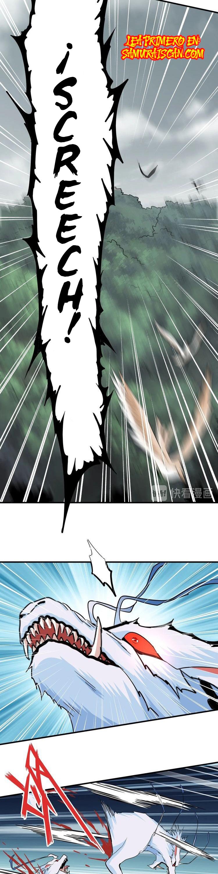 Read Emperador Magico ES Manga Online