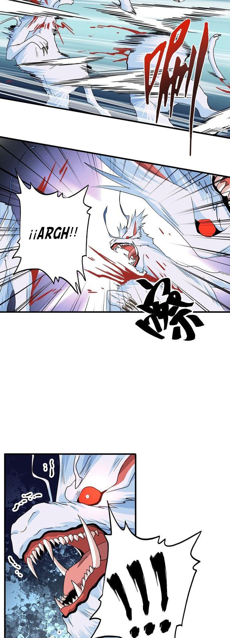 Read Emperador Magico ES Manga Online