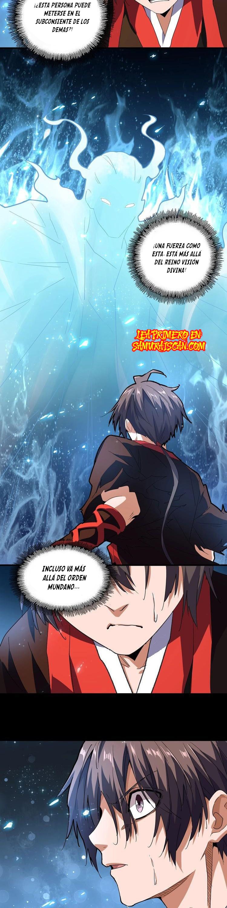 Read Emperador Magico ES Manga Online