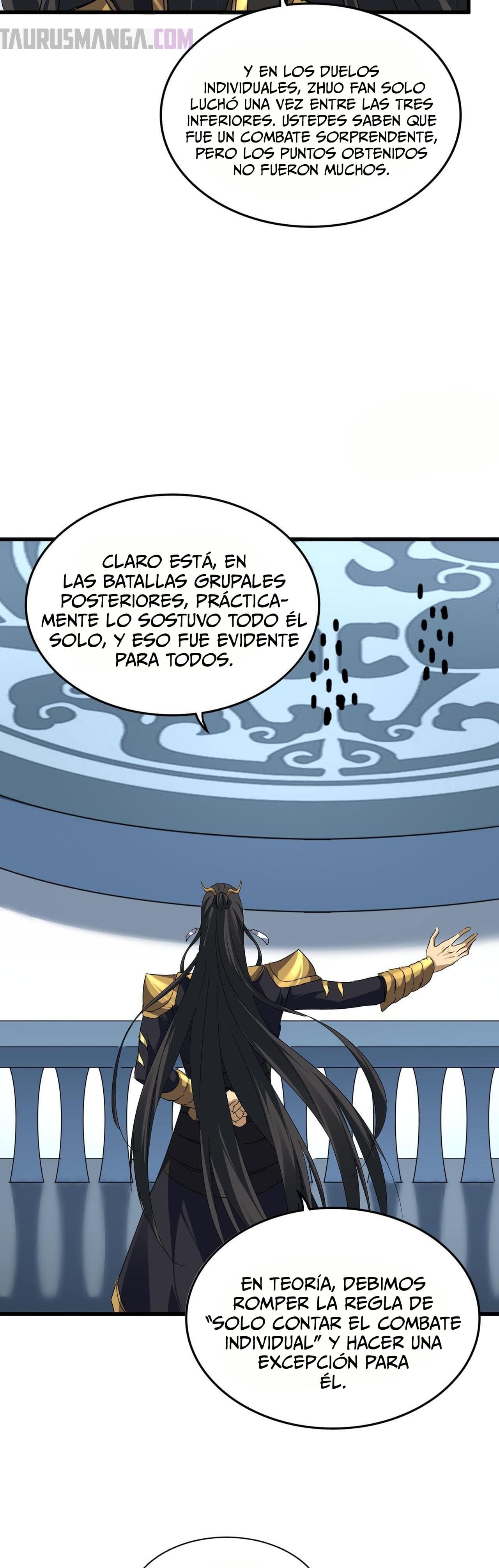 Read Emperador Magico ES Manga Online