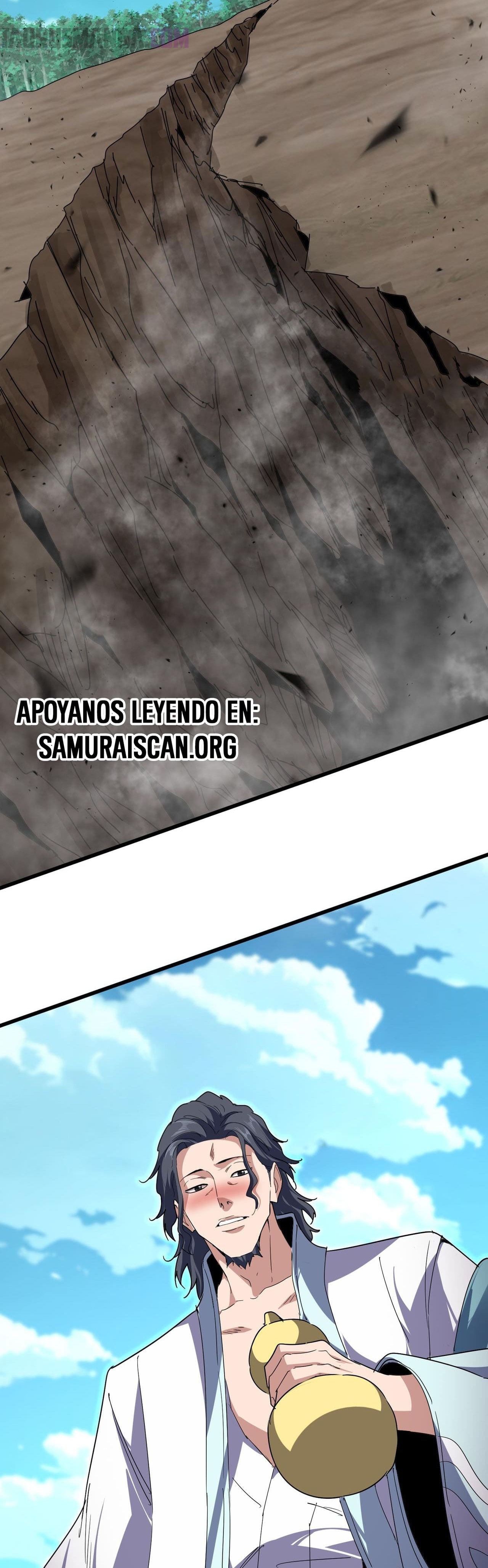 Read Emperador Magico ES Manga Online