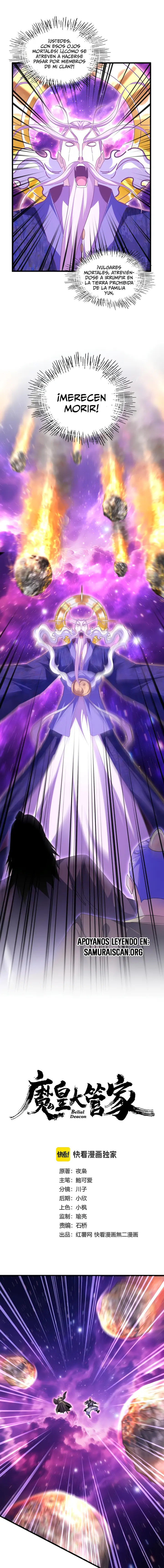 Read Emperador Magico ES Manga Online
