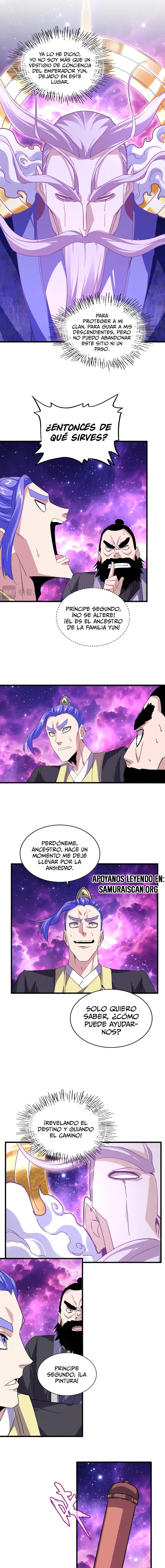 Read Emperador Magico ES Manga Online