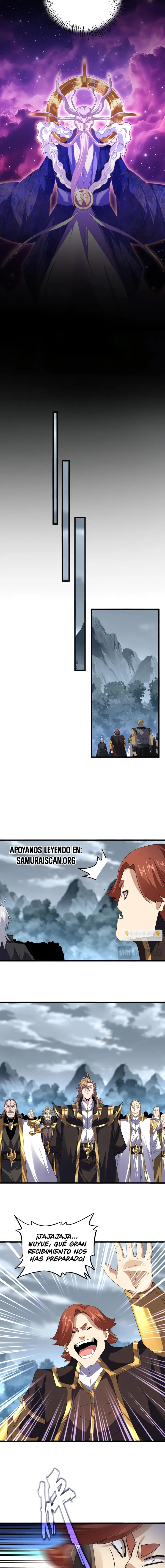 Read Emperador Magico ES Manga Online