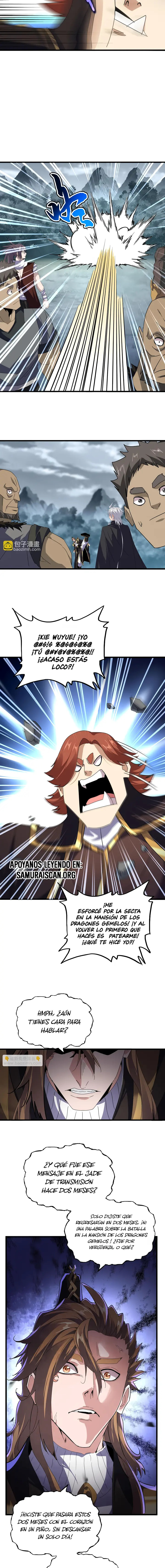 Read Emperador Magico ES Manga Online