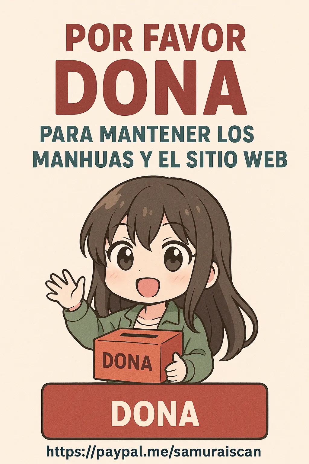 Read Emperador Magico ES Manga Online