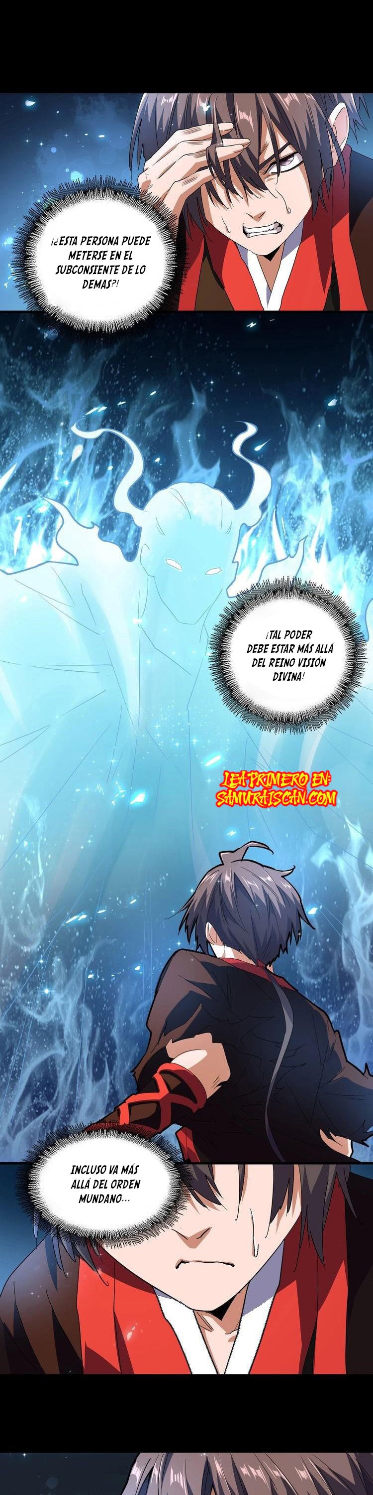 Read Emperador Magico ES Manga Online