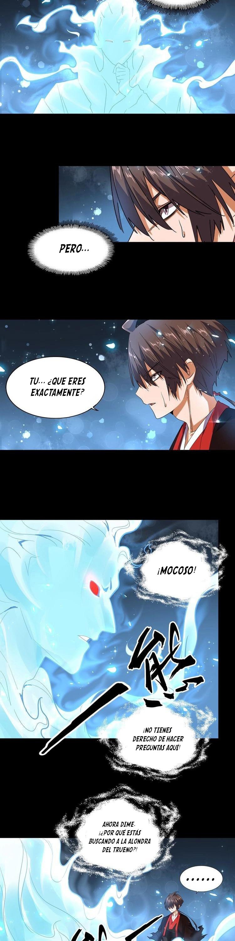 Read Emperador Magico ES Manga Online
