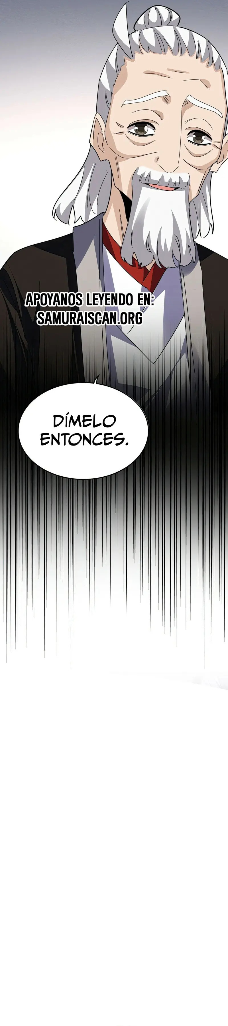 Read Emperador Magico ES Manga Online