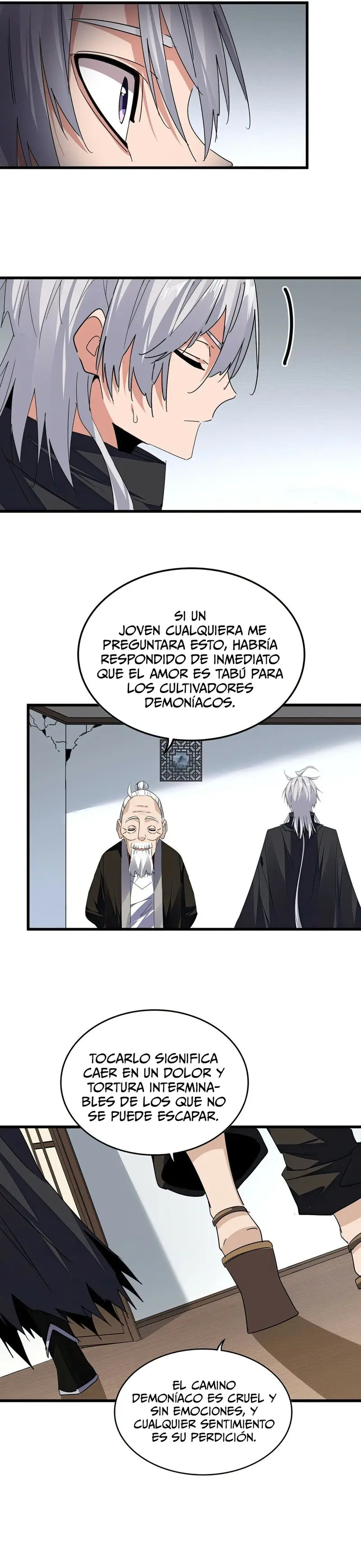 Read Emperador Magico ES Manga Online