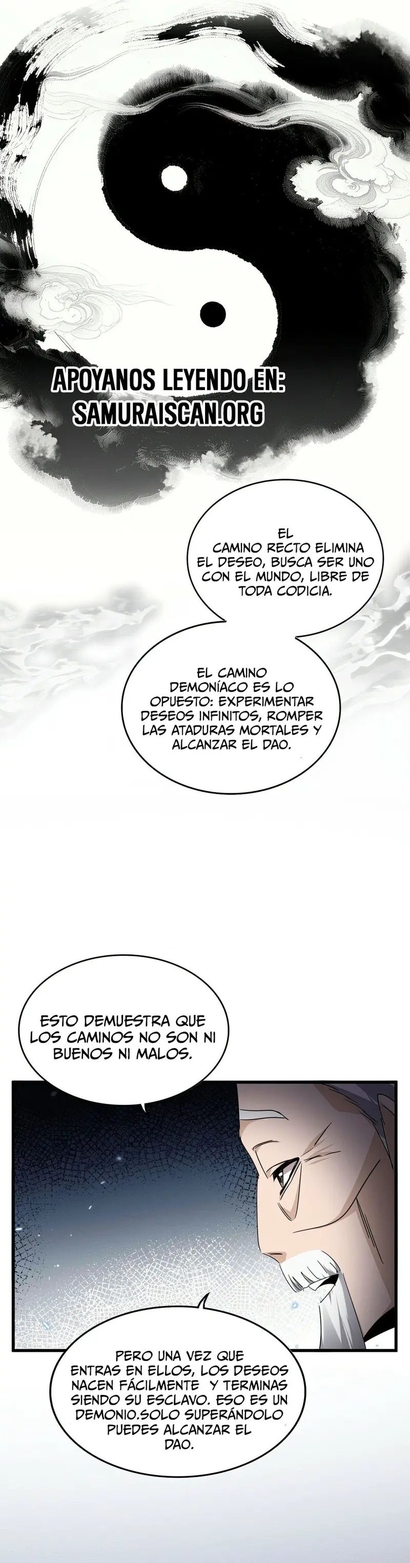 Read Emperador Magico ES Manga Online