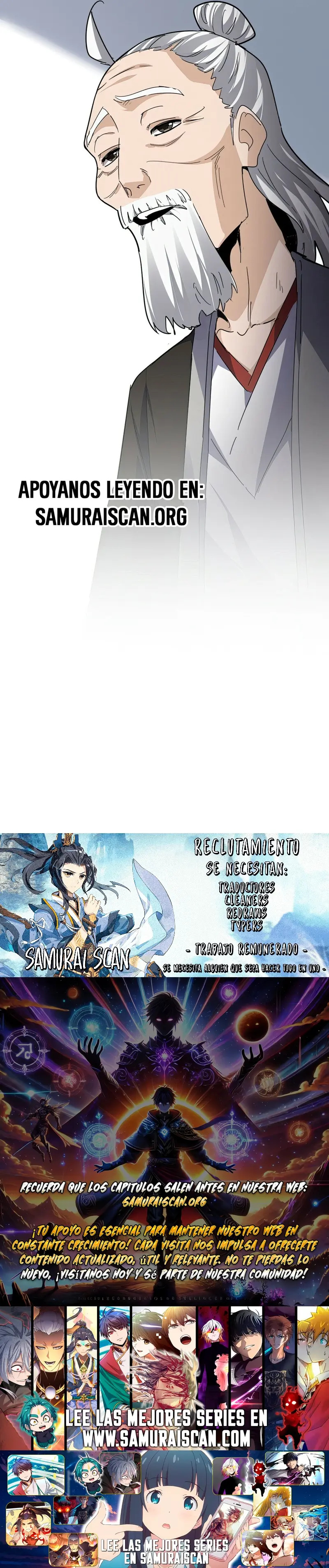 Read Emperador Magico ES Manga Online