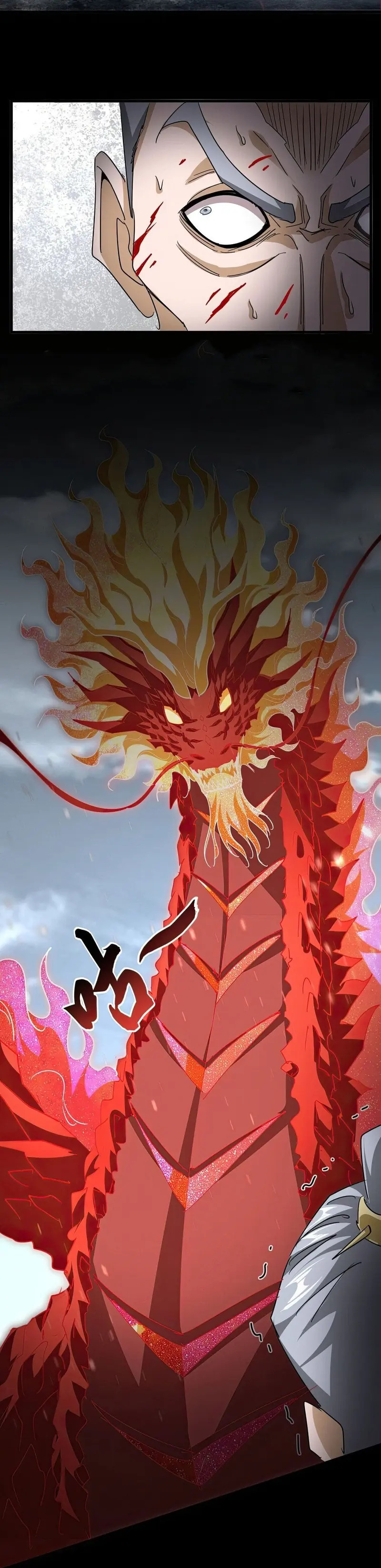 Read Emperador Magico ES Manga Online