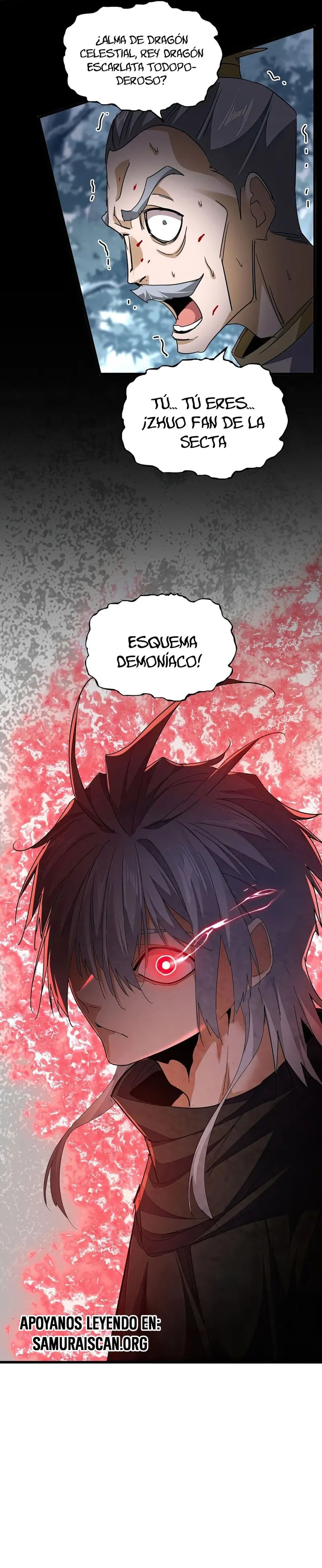 Read Emperador Magico ES Manga Online