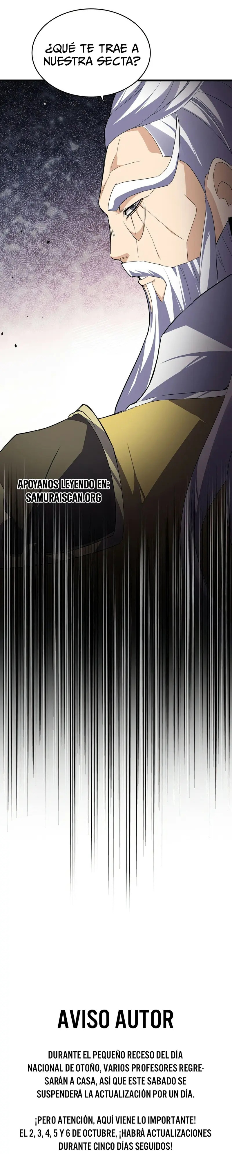 Read Emperador Magico ES Manga Online