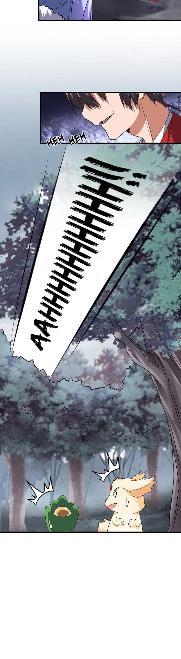Read Emperador Magico ES Manga Online