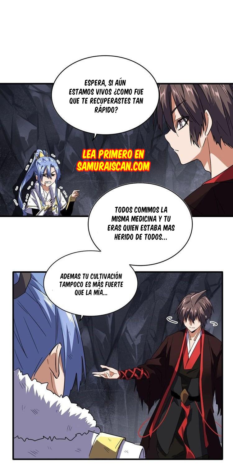 Read Emperador Magico ES Manga Online