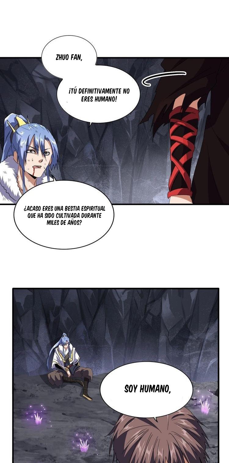 Read Emperador Magico ES Manga Online