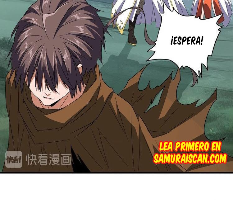 Read Emperador Magico ES Manga Online