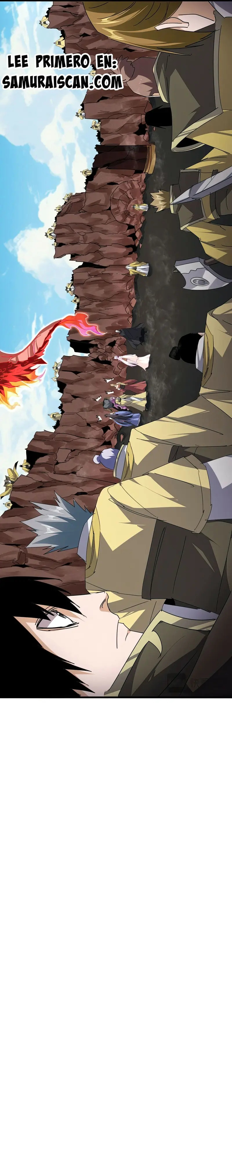 Read Emperador Magico ES Manga Online