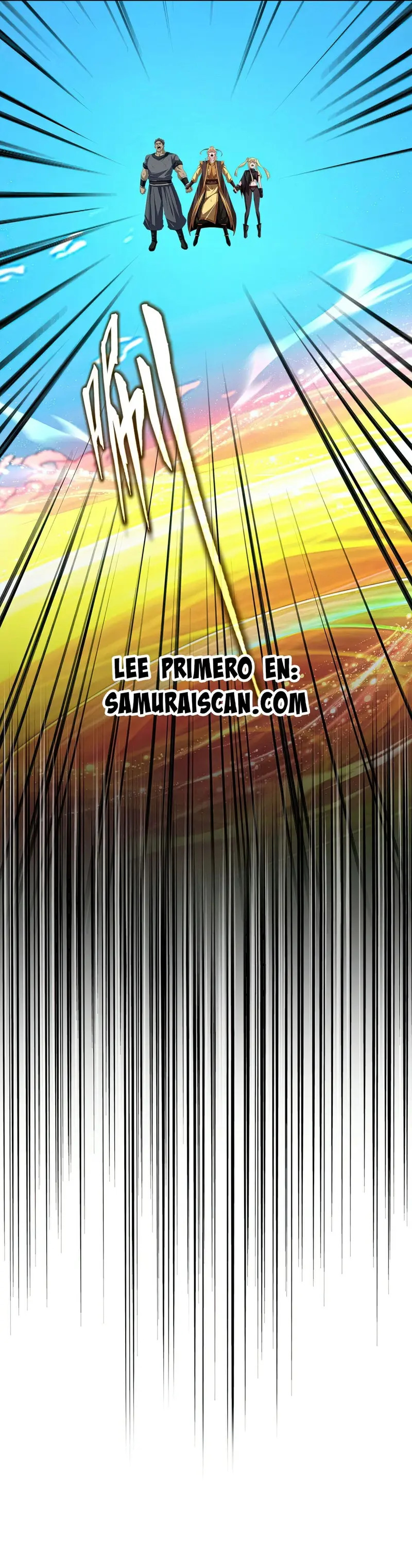 Read Emperador Magico ES Manga Online