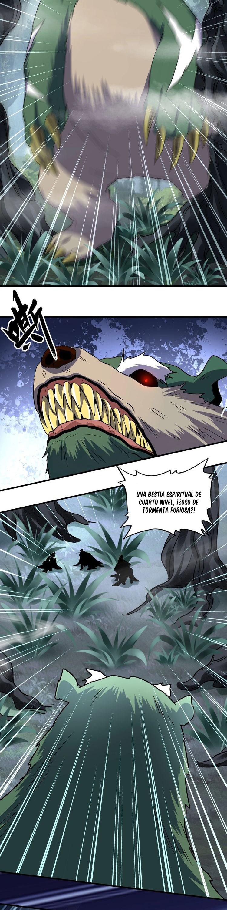 Read Emperador Magico ES Manga Online