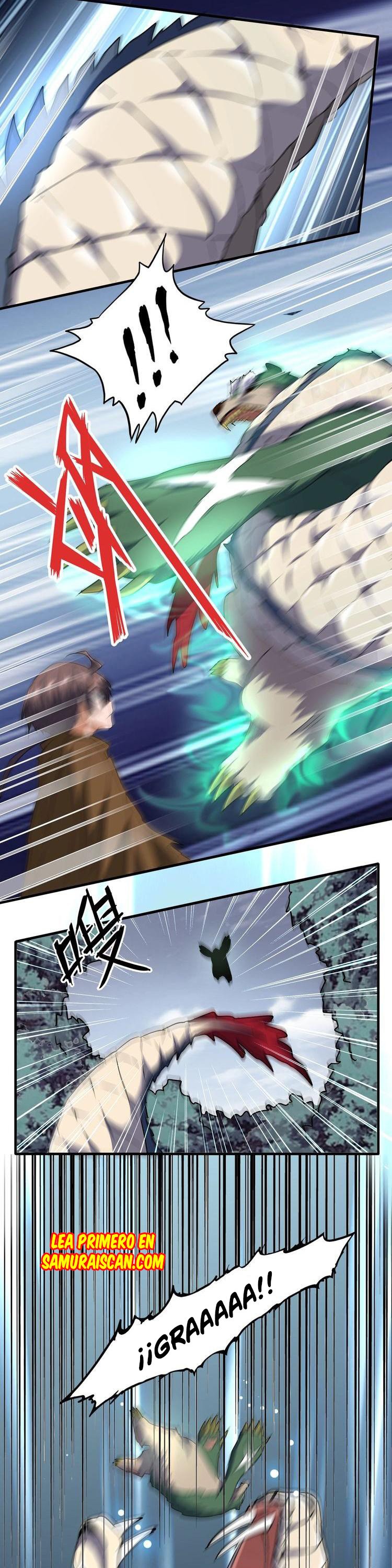 Read Emperador Magico ES Manga Online