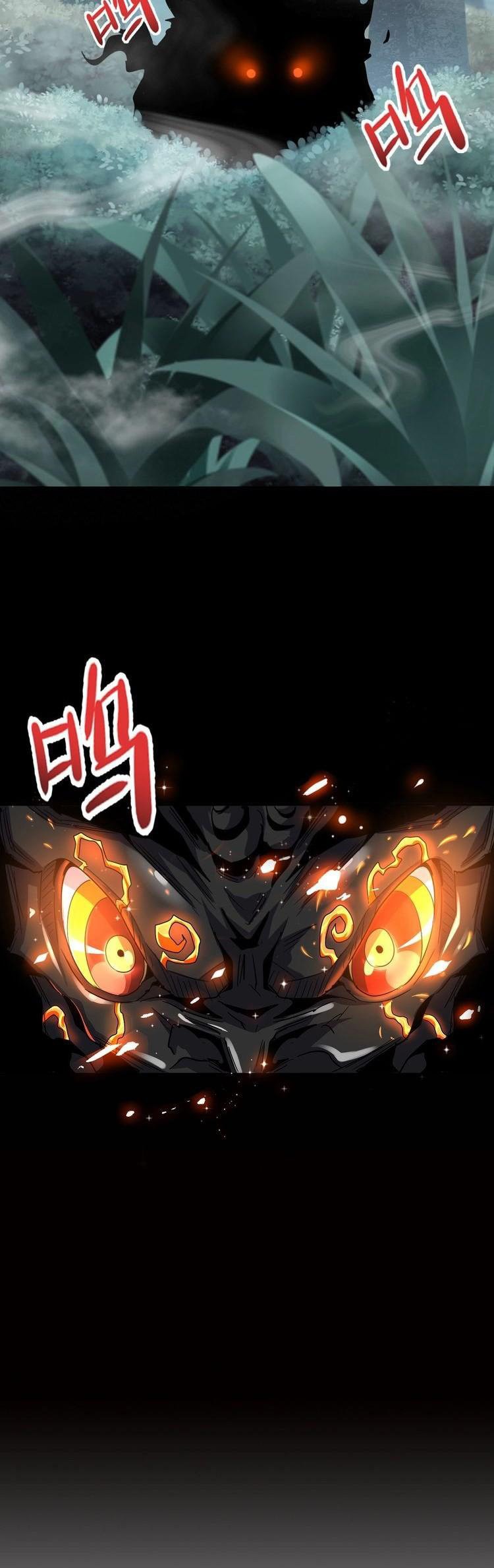 Read Emperador Magico ES Manga Online