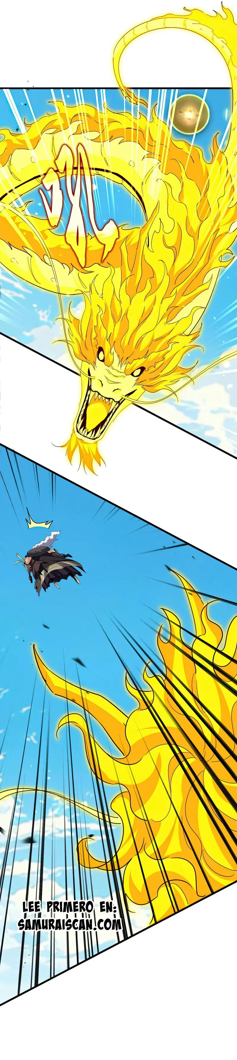 Read Emperador Magico ES Manga Online