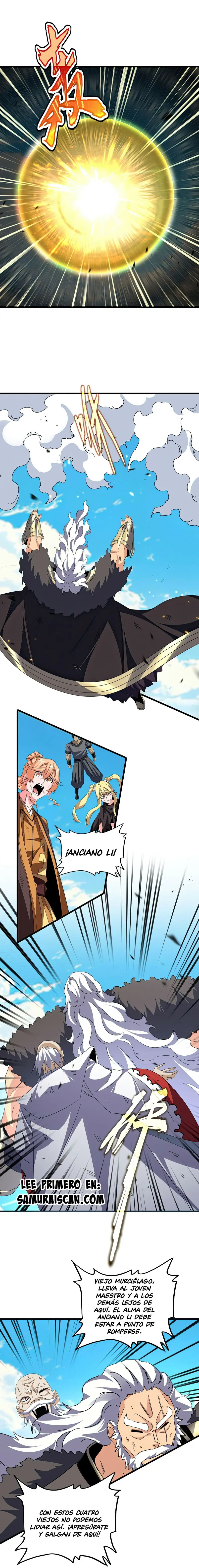 Read Emperador Magico ES Manga Online