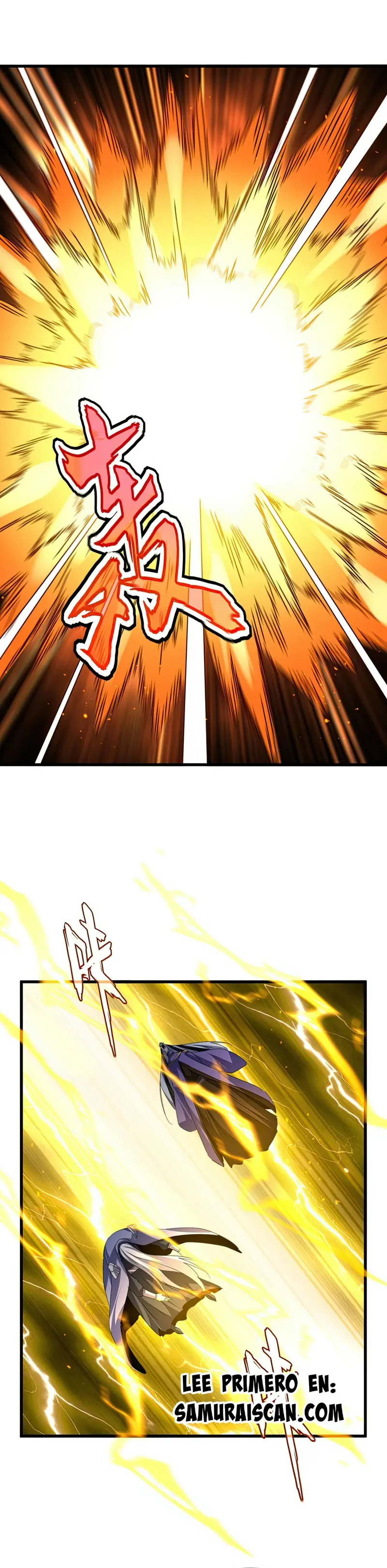 Read Emperador Magico ES Manga Online