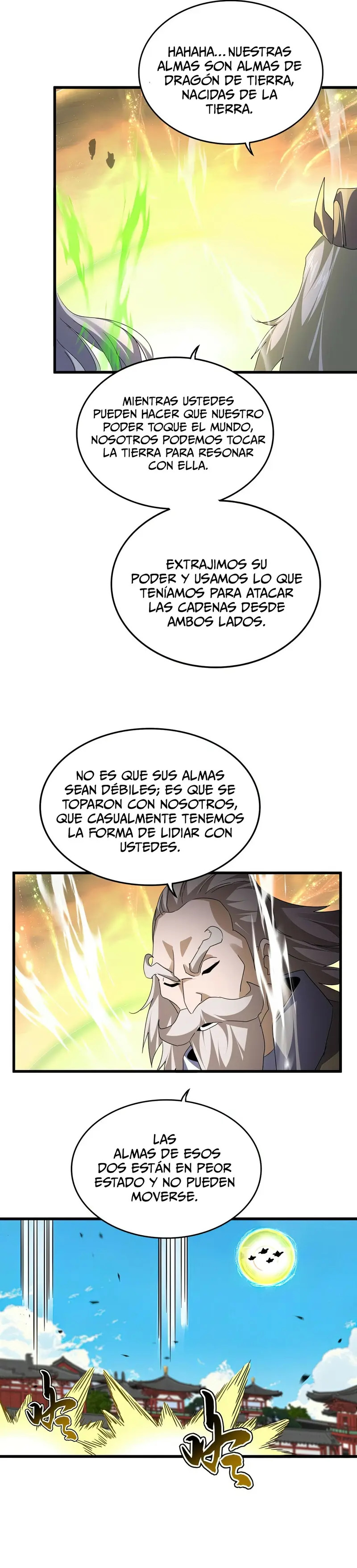 Read Emperador Magico ES Manga Online