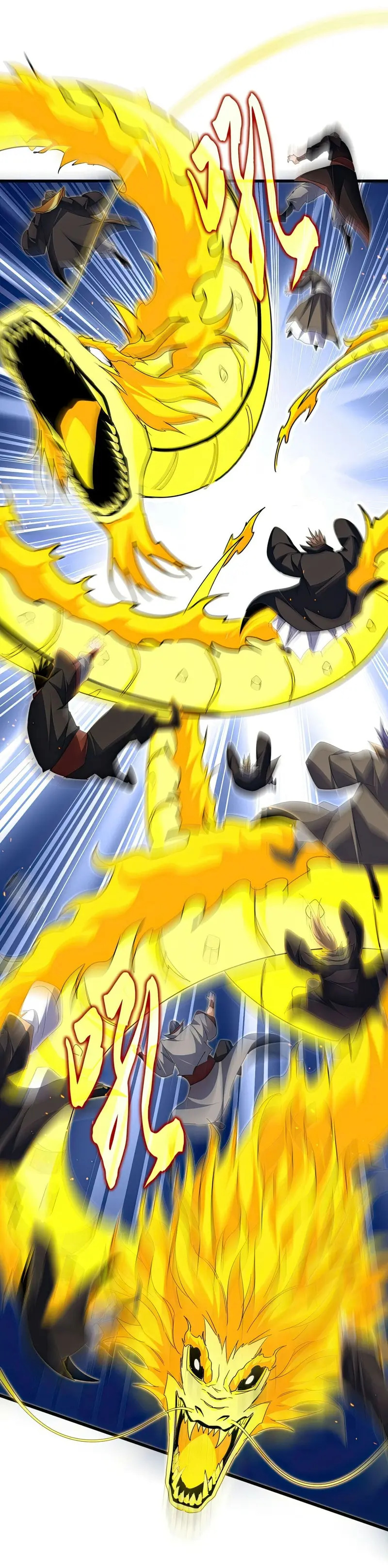 Read Emperador Magico ES Manga Online