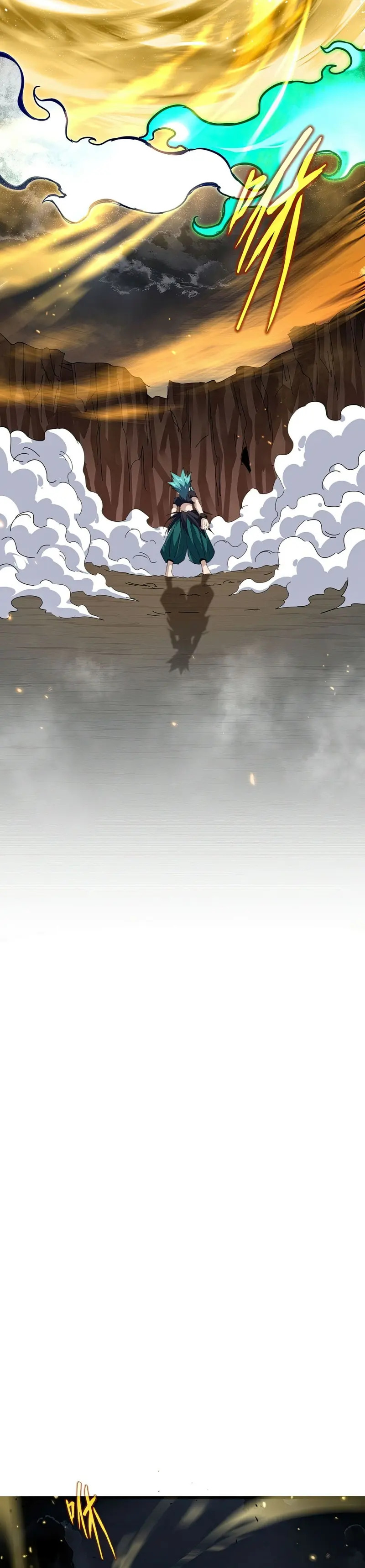Read Emperador Magico ES Manga Online